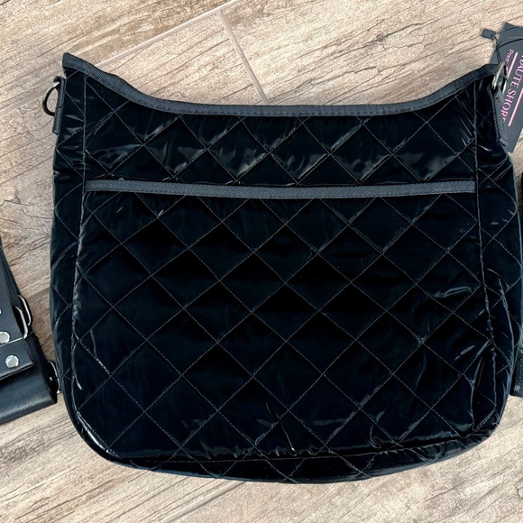 NWT-Haute Shore Perri Quilted Puffer Crossbody Bag - Picture 2 of 3